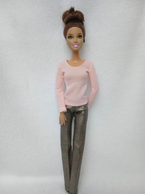 Tričko pro Barbie — foto 1