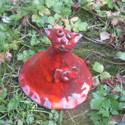 Zvonek kočičí — foto 1
