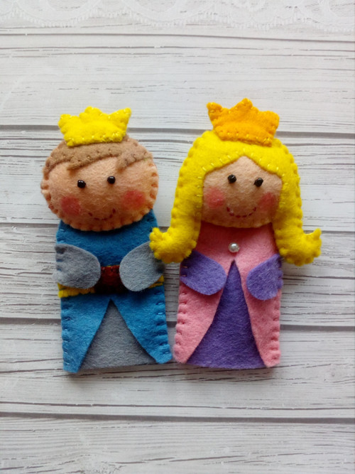 Princezna a princ