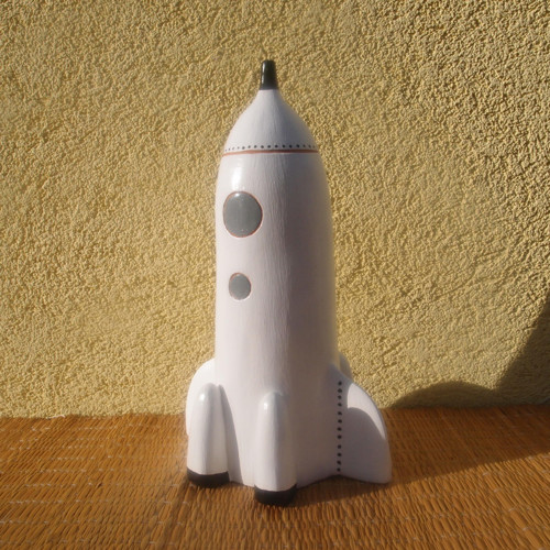 Kosmická raketa
