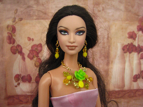 Šperky pro Barbie — foto 1