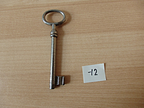 Klíč od tajné chodby - č. 12 — foto 1
