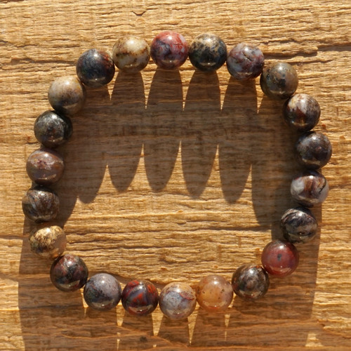 Pietersitový náramek, obvod 18cm