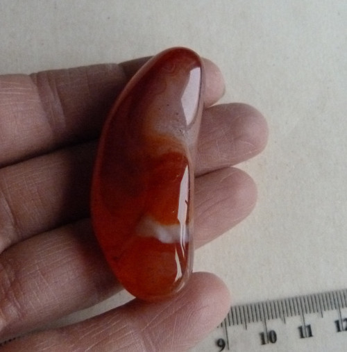 Achát - 5,5 cm — foto 1