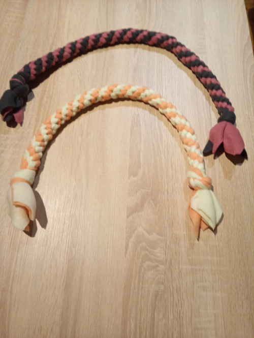 Hračka pro psa uzlík 70cm