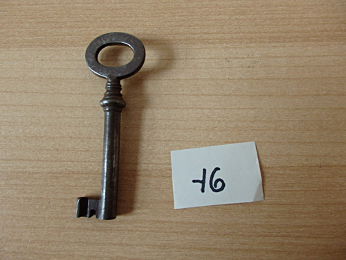Klíč od komůrky - č. 16 — foto 1