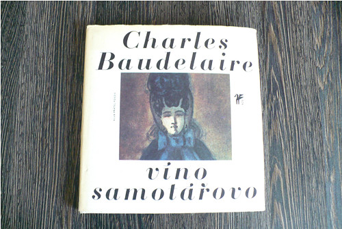 674_ Víno samotářovo, básník, kniha, 1979