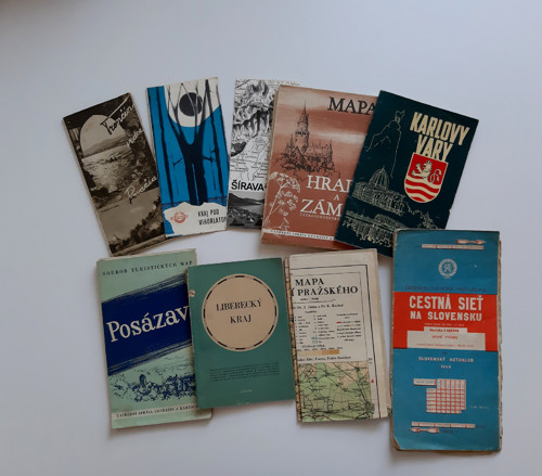 Cestujeme V Minulém Století