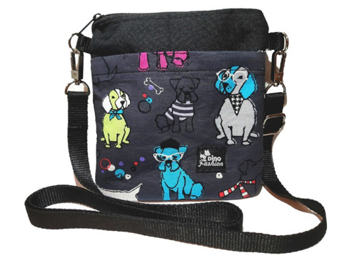 Taška crossbody Doggies