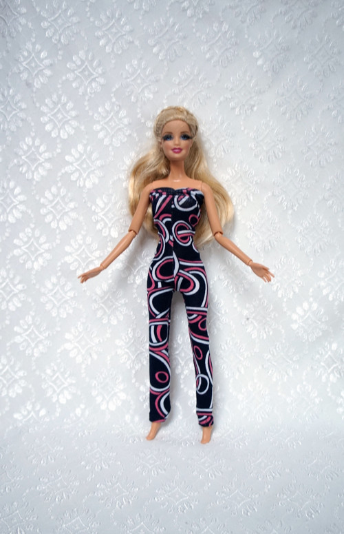 Overal pro Barbie — foto 1