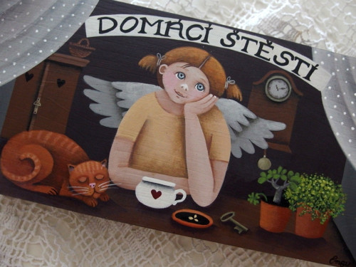 Domácí štěstí — foto 1