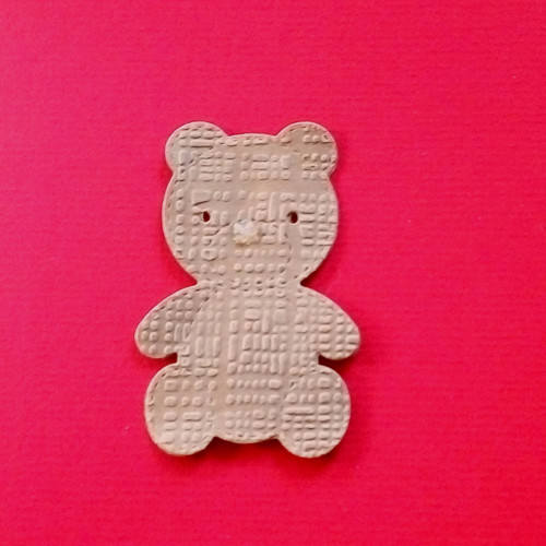 Gingerbread Teddies
