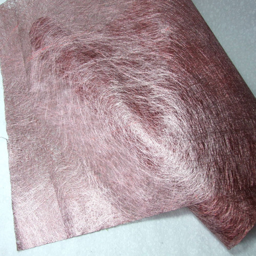 Vlizelín měděný, š. 36 cm