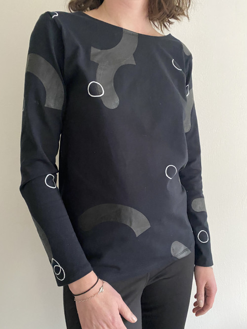 Triko/black — foto 1