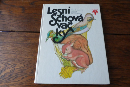 Lesní schovávačky, N. Sladkov