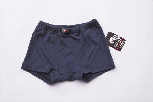 Pánské merino boxerky