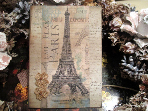 La Tour Eiffel II. — foto 1