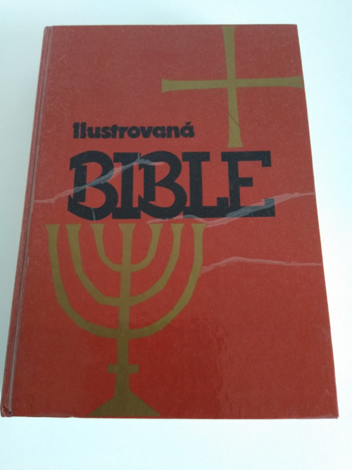 Ilustrovaná Bible — foto 1