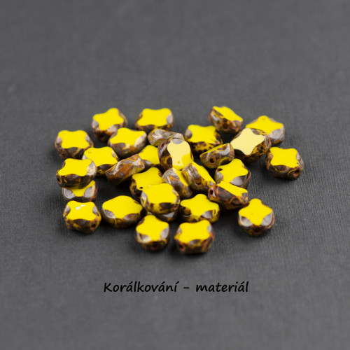 Skleněné korálky — foto 1