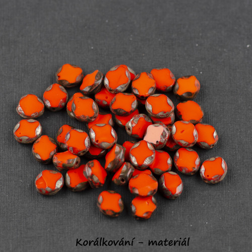 Skleněné korálky