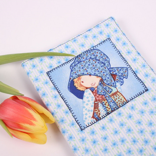 Holly Hobbie - obal na zdravotní průkaz