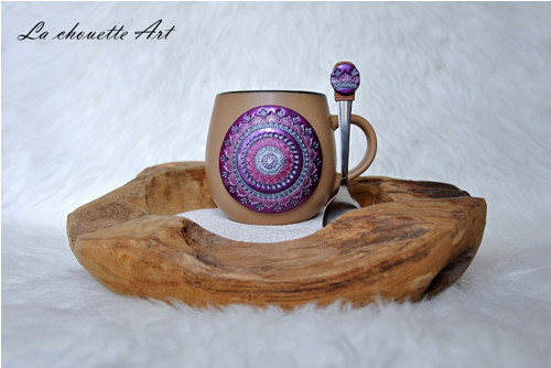 Edice Rustical - Mandala č. 121 — foto 1