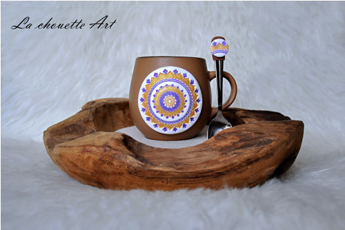 Edice Rustical - Mandala č. 122 — foto 1