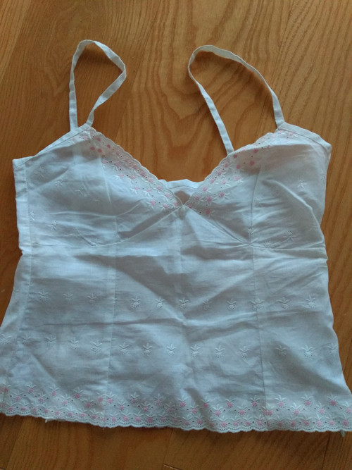 Madeirovy top