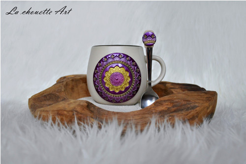 Edice Rustical - Mandala č. 145 — foto 1