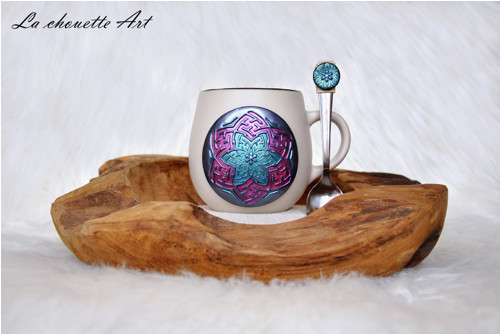 Edice Rustical - Mandala č. 147 — foto 1