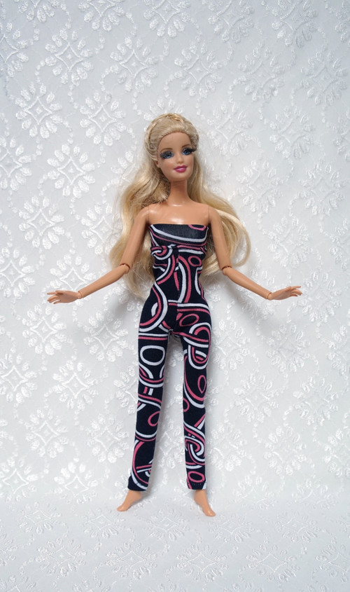 Overal pro Barbie — foto 1