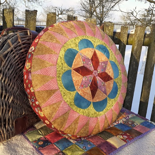 Knoflík - sedák — foto 1