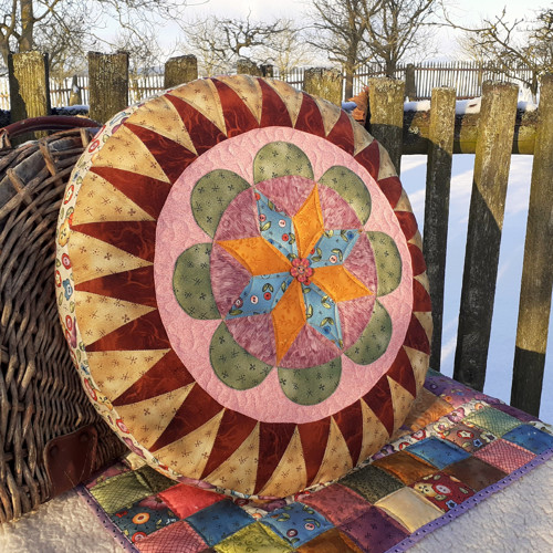 Knoflík - sedák — foto 1