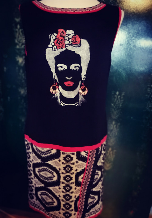Frida Mechico úpletové — foto 1