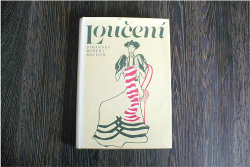 685_ Loučení, kniha, 1974