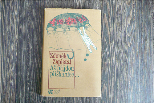 687_ Až přijdou plískanice, kniha, 1980