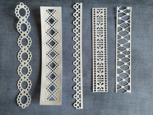 Krajky 5 ks — foto 1