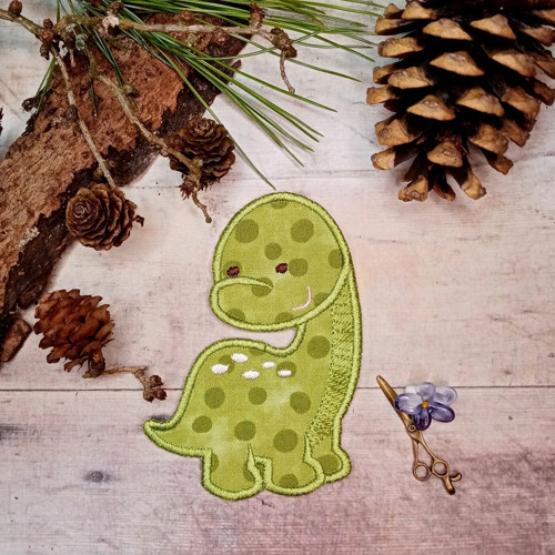 Aplikace - baby dino
