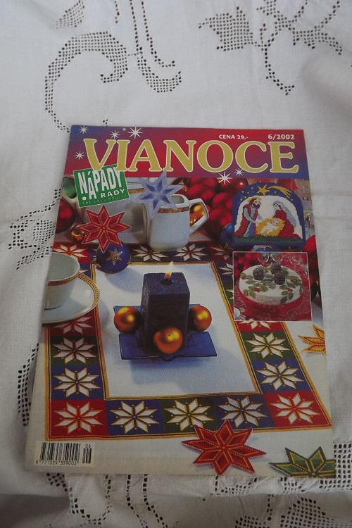 Vianoce 6/2002 — foto 1