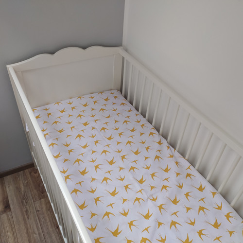 Dětské prostěradlo - další vzory na výběr