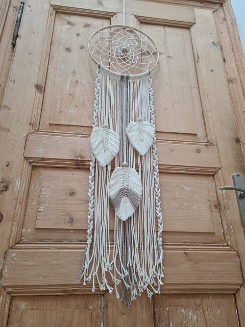 Macrame Lapač Snů — foto 1