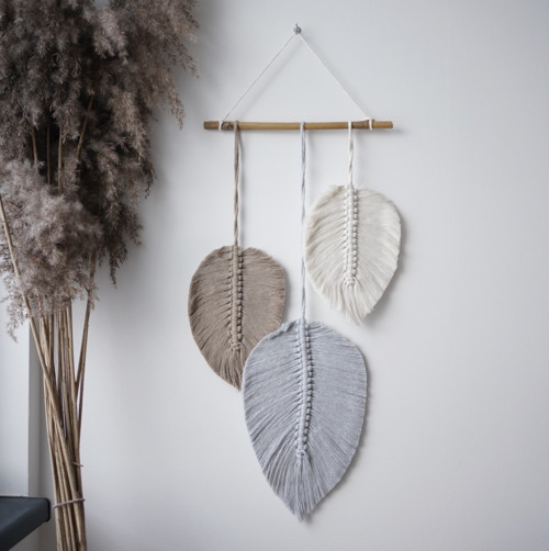 Macrame pirkovy set 5