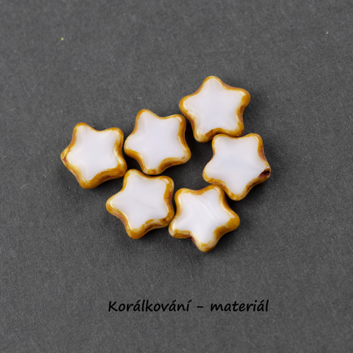 Hvězdička 6ks — foto 1