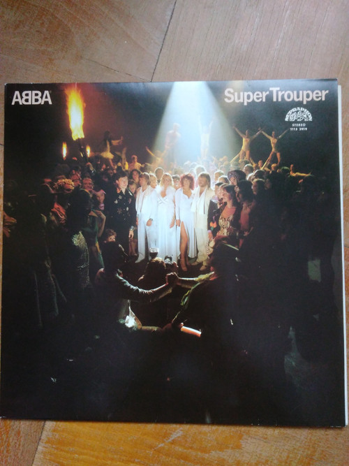 Lp Abba — foto 1