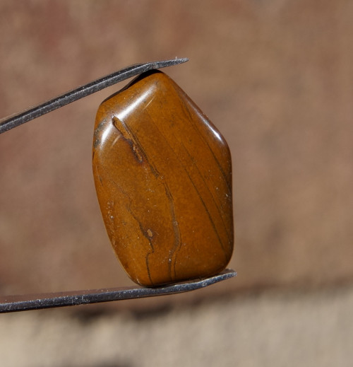 Jaspis žlutý (22 mm) J6113