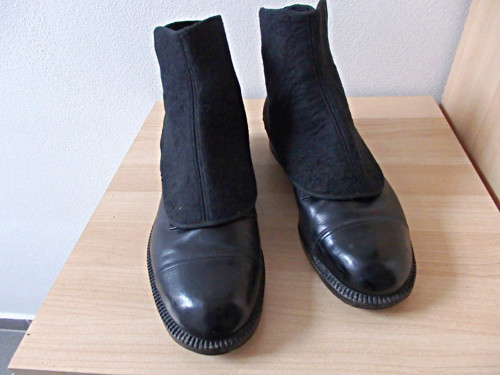 Psí dečky - černé — foto 1