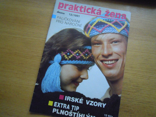 Praktická žena 12 / 1991 — foto 1