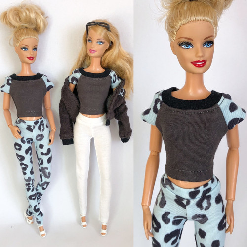 Tričko pro barbie — foto 1