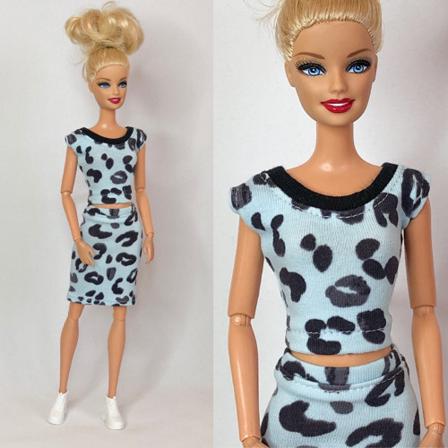 Tričko pro barbie — foto 1
