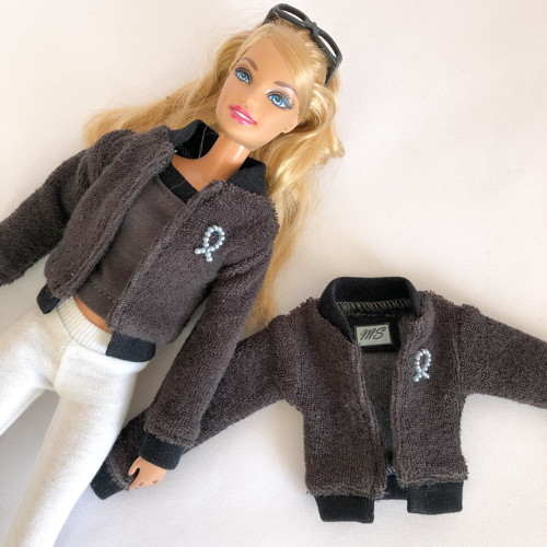 Bundička pro barbie — foto 1